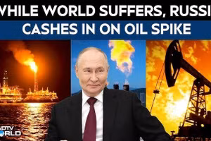 Mỹ-Iran xung đột, Nga ngồi không kiếm lợi 28 tỷ USD mỗi tháng