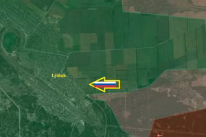 Lyman đã trở thành Pokrovsk mới