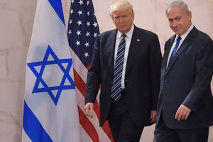 Israel mệt mỏi vì viện trợ quân sự Mỹ