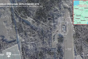 Oreshnik tấn công từ Belarus là vô nghĩa