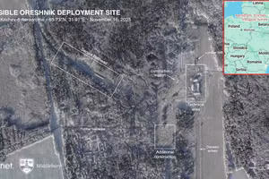 Oreshnik tấn công từ Belarus là vô nghĩa