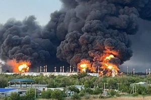 56 nhà máy điện trúng đòn, ngành năng lượng Ukraine tê liệt