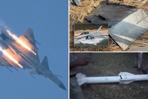 Dấu ấn vụ Pakistan bắn rơi 5 tiêm kích Ấn Độ?