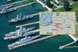 2 năm nữa Baltic sẽ bị phong tỏa, Kaliningrad bị bao vây?