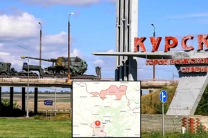 Sumy đang trở thành nỗi ám ảnh với Kiev