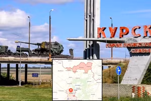 Sumy đang trở thành nỗi ám ảnh với Kiev