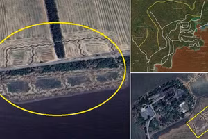 Điểm yếu chết người trong tuyến phòng thủ ở Pokrovsk