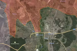 Biến Kupiansk thành một chảo lửa