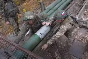 Tình báo phương Tây cảnh báo đòn đánh úp Chernihiv