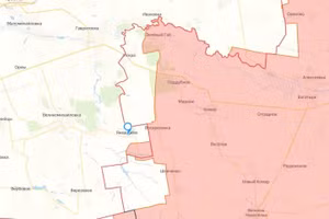 Điểm yếu nhất trong tuyến phòng thủ của Ukraine