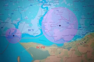 Ukraine chuẩn bị tấn công vào Crimea?