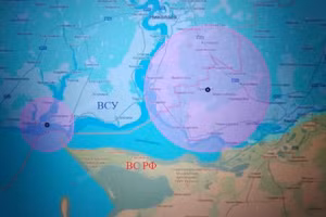 Ukraine chuẩn bị tấn công vào Crimea?