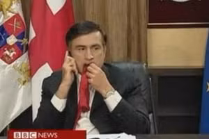 Gruzia tuyên bố ông Saakashvili đã gây ra cuộc 'Chiến tranh 5 ngày' 2008