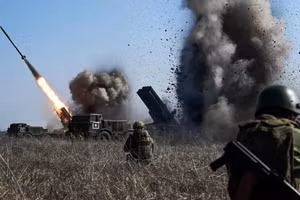 Liệu quân Nga có một lần nữa tiến đến Kiev?