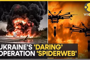 Chỉ giáng một đòn, Ukraine phá hủy 2 kế hoạch lớn