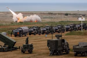 Sự thật sốc về số tiền ông Trump viện trợ chiến sự