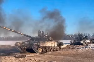 Kiev thừa nhận mất hơn 10 nghìn quân ở Pokrovsk