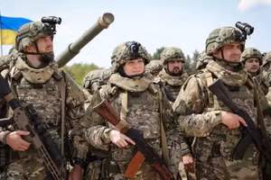 Xung đột Nga-Ukraine: Biên giới 1991, 2022 hay 2025?