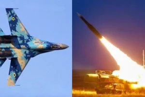 MiG-29 Ukraine bị bắn rơi khi lao vào vùng tác xạ của Buk-M3