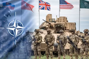 Quan chức Ukraine: Quân đội NATO chỉ giỏi bắt nạt đối thủ yếu