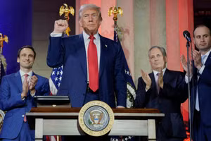 Ba yếu tố khiến Mỹ mất quyền thống trị tuyệt đối