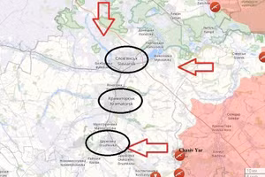 Không thể vây Slavyansk-Kramatorsk như nồi hầm Bakhmut