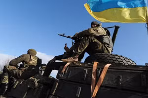 Nếu Mỹ rút, lực lượng Ukraine chỉ đứng vững được vài tháng?