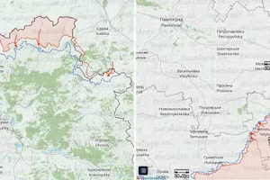 NATO tin Nga chỉ thiết lập vùng đệm, không thể đánh vào Sumy