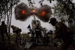 Nga tiên phát chế nhân, ra đòn phá tan cuộc phản công Kharkov