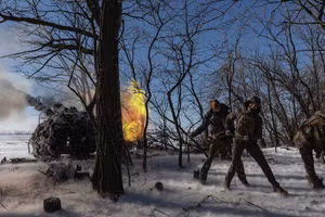 Tăng viện 15 nghìn quân, chuẩn bị đánh lớn ở Zaporozhye?