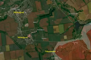 Quân Nga áp sát Pokrovsk và Mirnograd: Tái hiện Bakhmut và Avdiivka?