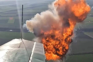 Đối mặt UAV Geran-2, hai phi công Ukraine thiệt mạng