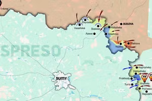 Sumy trở thành 'thành phố không thể sống được'?