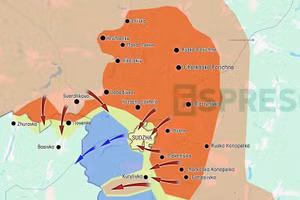 Thất bại ở Kursk có thể dẫn tới sự sụp đổ toàn diện?