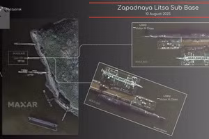 Vì sao tất cả tàu ngầm hạt nhân Nga lao ra biển?