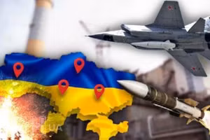 Chiến thuật mới của Nga khiến Ukraine vô phương chống đỡ