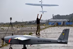 Ukraine mất hơn 1,3 triệu UAV trong 9 tháng