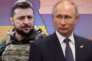 Phương Tây ra tối hậu thư ngừng bắn đối với Nga