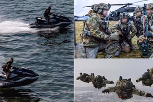 Ukraine sẽ nướng quân nếu đổ bộ đánh chiếm Crimea