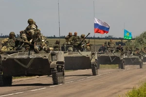 Mục tiêu của Nga: Đẩy Mỹ khỏi Ukraine, thắng một trận quyết định