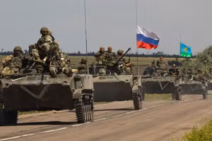 Mục tiêu của Nga: Đẩy Mỹ khỏi Ukraine, thắng một trận quyết định