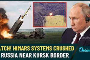 Từ nghĩa địa tăng Leopard ở Rabotino, đến nghĩa trang HIMARS ở Sumy