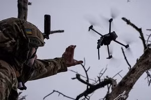 Chuyển từ săn UAV sang tìm diệt người điều khiển UAV