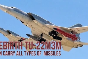Tung 60 máy bay ném bom mở chiến dịch Tia chớp của Zeus