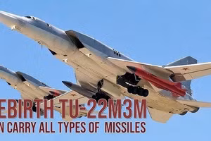 Tung 60 máy bay ném bom mở chiến dịch Tia chớp của Zeus