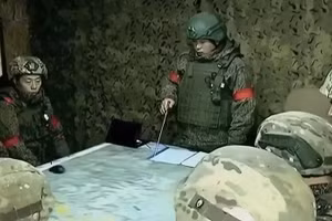 Quân đội Triều Tiên có tiếp tục tham chiến?