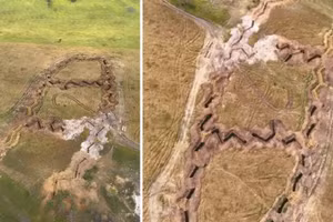 Chuyên gia Ukraine lo sợ về các ‘chiến hào tử thần’