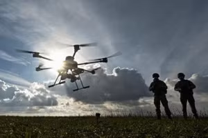 Rubicon tung hoành ở Zaporizhzhia