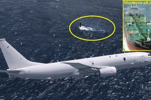 Dùng tàu dầu làm mồi nhử, Mỹ tiếp tục săn tàu ngầm Nga?