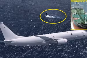 Dùng tàu dầu làm mồi nhử, Mỹ tiếp tục săn tàu ngầm Nga?